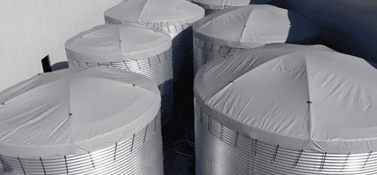 Tanque de Almacenamiento Agua